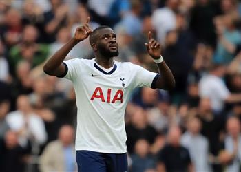 ندومبيليه يتحدث عن صعوبة الدوري الإنجليزي بعد أول مباراة له مع توتنهام