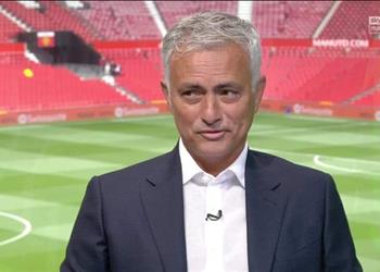 مورينيو ي رشح بدلاء مانشستر سيتي للفوز بالدوري الإنجليزي