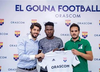 الجونة يضم لاعب منتخب أوغندا من كمبالا سيتي