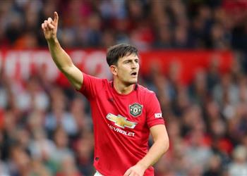 ماجواير يعلق على أولى مشاركته مع مانشستر يونايتد والفوز على تشيلسي