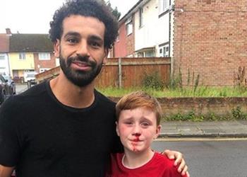 الإعلام الإسباني عن تصرف محمد صلاح الإنساني تجاه مشجع ليفربول مو يحقق أحلام الأطفال