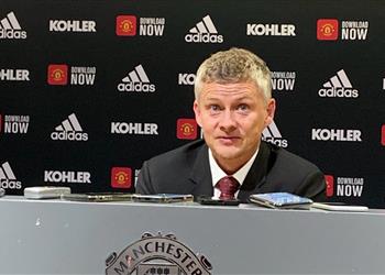 سولشاير ي شيد ببوجبا بعد الانتصار على تشيلسي برباعية ويصر ح لا يمكنني أن أحلم بأكثر من ذلك