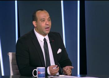 وليد صلاح الدين مهارة أحمد الشيخ في هدف الأهلي الرابع لا يفعلها إلا ميسي ومحمد صلاح