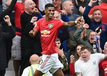 راشفورد بعد الفوز الكبير على تشيلسي بداية رائعة في الدوري الإنجليزي وهذا سر ثقتي في تنفيذ ركلات الجزاء