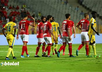 لاعب اطلع بره نوجه الشكر لـ الأهلي ولدينا طموح كبير