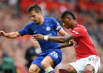 قائد تشيلسي هذا سبب خسارتنا القاسية أمام مانشستر يونايتد