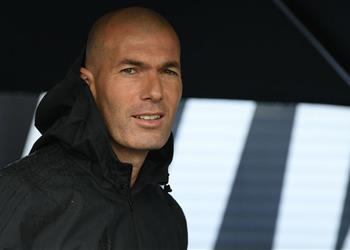 زيدان عن مستقبل خاميس وبيل مع ريال مدريد كل شيء من الممكن أن يحدث حتى نهاية أغسطس
