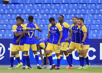 بالفيديو النصر يرد بثنائية على هدف الوحدة فى دوري أبطال أسيا