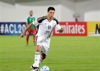 بالفيديو تيجالي يحرز هدف الوحدة الثاني ويقلص الفارق مع النصر