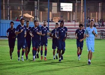 مران الزمالك غياب ثلاثة لاعبين وعودة محمود علاء للتدريبات الجماعية