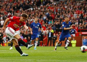 دانيال جيمس عن هدفه في شباك تشيلسي كنت أحلم بذلك