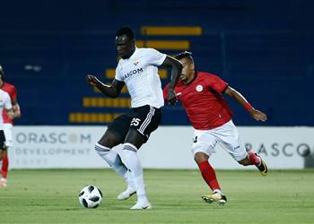 الجونة يعلن رحيل الإثيوبي جاتوش بانوم