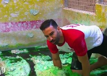 فعل ما لم يفعله بالوتيلي مارسيليا يفسخ عقد عادل رامي بسبب عدم التزامه