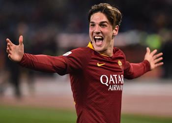 روما يقترب من تجديد عقد زانيولو