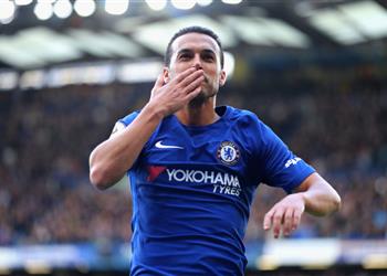 بيدرو مباراة السوبر الأوروبي فرصة لاستعادة الثقة