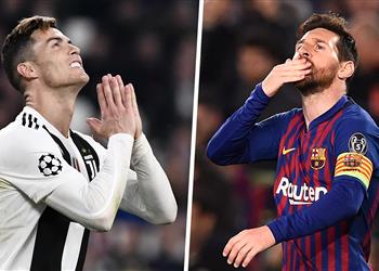 رونالدو هذا هو الفارق بيني وبين ليونيل ميسي