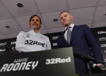 وزير الرياضة البريطاني ينتقد ديربي كاونتي بعد ضم روني