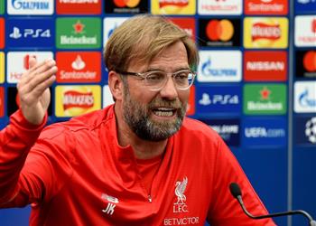 كلوب ليفربول المرشح للقب السوبر الأوروبي علينا تجاهل ما يقوله الآخرون