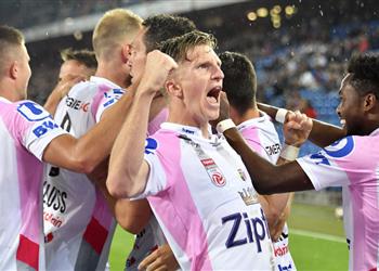 لاسك النمساوي يطيح ببازل ويصعد للدور المؤهل لمرحلة المجموعات بدوري الأبطال