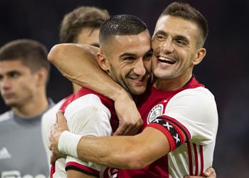 الدور المؤهل لدور المجموعات بدوري أبطال أوروبا أياكس يعبر باوك ليواجه أبويل وبورتو يسقط أمام كراسنودار