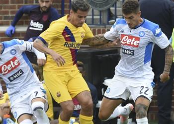 موندو ديبورتيفو تكشف موقف كوتينيو من الانتقال إلى باريس سان جيرمان