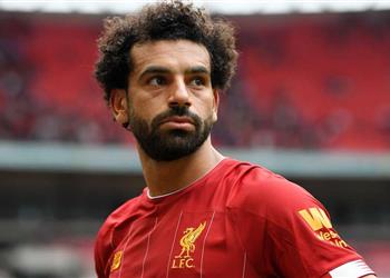 محمد صلاح يعلق على ميركاتو ليفربول ويؤكد أنا سعيد هنا