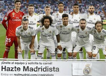 للإيقاف ماركا ريال مدريد مهدد بفقدان مدافعه في مواجهة سيلتا فيجو