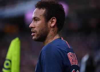استبعاد نيمار من تدريبات باريس سان جيرمان الجماعية استعدادا لمباراة رين