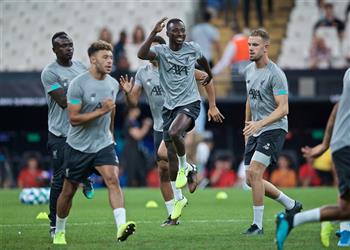 بيان رسمي ليفربول يعلن غياب نابي كيتا عن الفريق في مواجهة تشيلسي بالسوبر الأوروبي