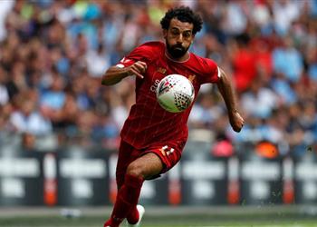 تشكيل ليفربول أمام تشيلسي في نهائي كأس السوبر الأوروبي ماني وصلاح في الهجوم وفيرمينو بديلا