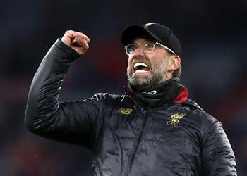 رقم مميز ليورجن كلوب في مباراة ليفربول وتشيلسي بالسوبر الأوروبي