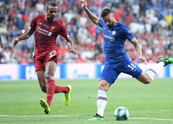 فيديو جيرو يسجل هدف التقدم لتشيلسي أمام ليفربول بكأس السوبر الأوروبي