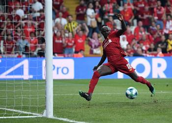 فيديو ماني يسجل التعادل لليفربول في تشيلسي بالسوبر الأوروبي