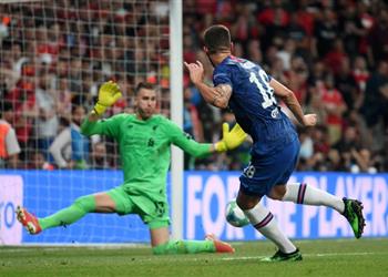 فيديو ستيفاني تلغي هدف ا ثاني ا لتشيلسي أمام ليفربول بالسوبر الأوروبي