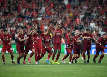 يوفنتوس يهنئ ليفربول بالسوبر الأوروبي