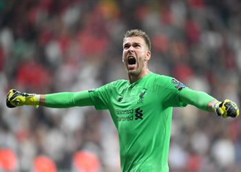 أدريان خطأي في ركلة الجزاء لا يهم سنستمتع باللقب