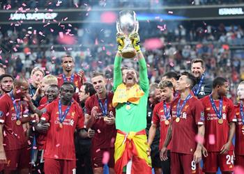 كلوب بعد تألق أدريان أمام تشيلسي في السوبر الأوروبي يا لها من قصة