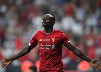 إنجاز أفريقي مميز لساديو ماني بهدفيه في السوبر الأوروبي أمام تشيلسي