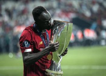 ساديو ماني عقب الفوز بالسوبر الأوروبي أمام تشيلسي أشعر بالفخر ولم تكن أفضل مباراة لنا