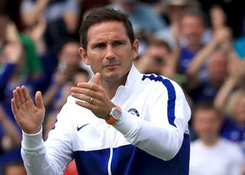 لامبارد يدافع عن إبراهام ويؤكد أظهرنا شخصية عظيمة والحظ لم يحالفنا