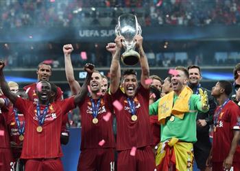 يويفا يعلن رجل مباراة ليفربول وتشيلسي بالسوبر الأوروبي