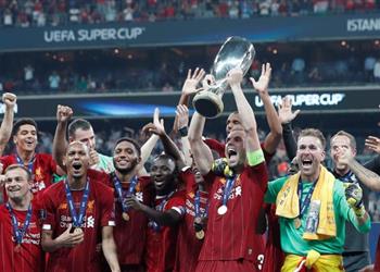 هندرسون بعد الفوز بالسوبر الأوروبي أدريان بطل الليلة ولم نلعب بشكل جيد أمام تشيلسي