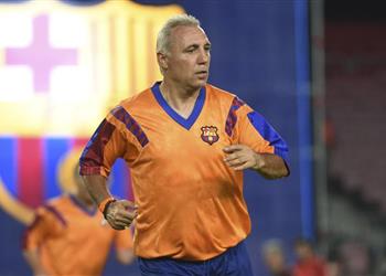 ستويشكوف نيمار قنبلة موقوتة وبرشلونة لا يحتاج له