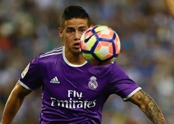 فالديراما زيدان لا يريد خاميس ولا أعرف متى سيلعب مع ريال مدريد