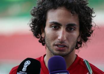 تقارير عمرو وردة يدخل ضمن اهتمامات بطل صربيا قبل نهاية الميركاتو الصيفي