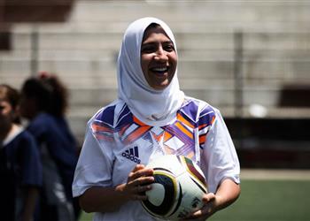 عن واقعة التحرش الجنسي لاعبة ليبية ما كان على محمد صلاح مساندة وردة ولكن ربما ض غط عليه