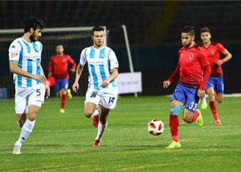 4 حكام مرشحون لإدارة مباراة الأهلي وبيراميدز في كأس مصر