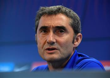 فالفيردي أتمنى بقاء راكيتيتش لأهميته في برشلونة ولا أشغل نفسي بعودة نيمار