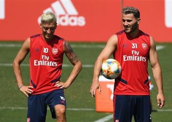 إيمري يؤكد جاهزية كولاسيناك وأوزيل لمواجهة بيرنلي في الدوري الإنجليزي