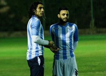 المقاصة يفاوض بيراميدز لضم عمرو مرعي بعد خروجه من حسابات الزمالك